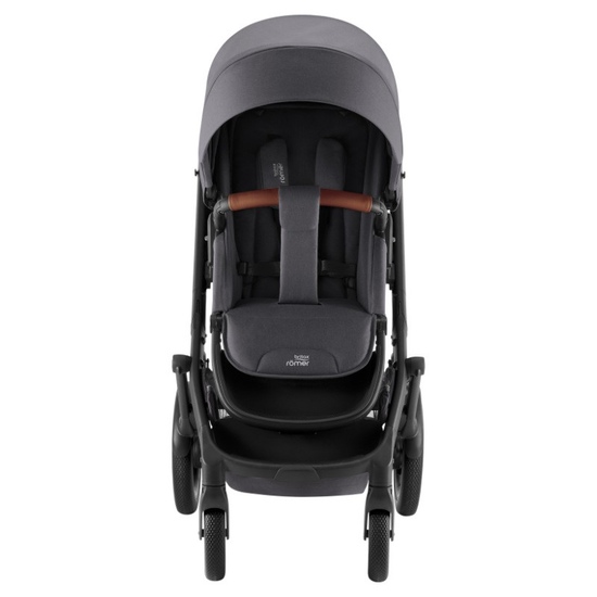 Коляска 2 в 1 Britax Roemer Smile 5Z Midnight Grey - 5